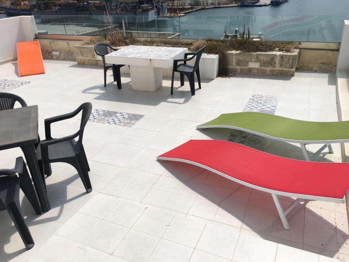 L-Isla-Valletta-Senglea Apartamento Exterior foto