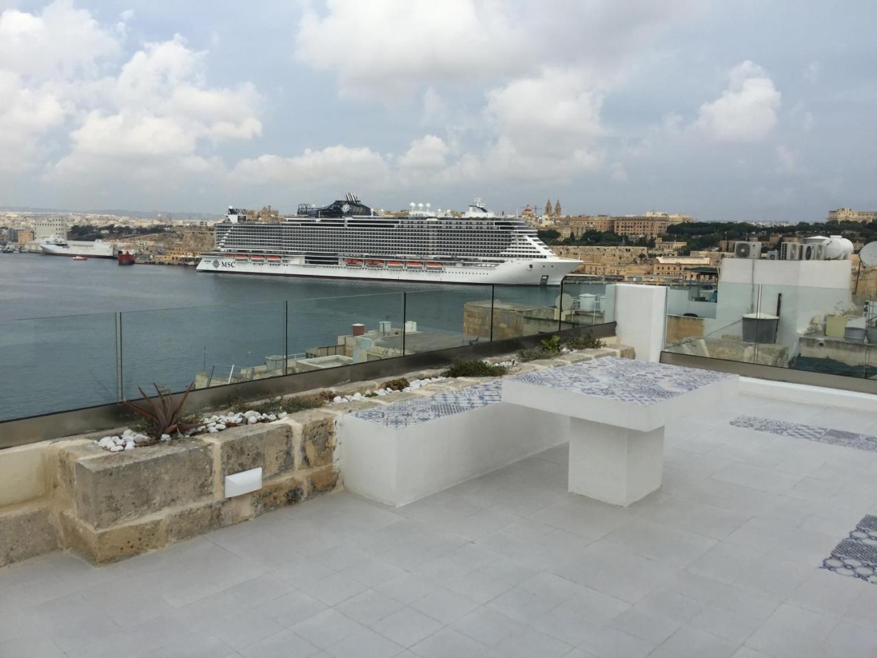 L-Isla-Valletta-Senglea Apartamento Exterior foto