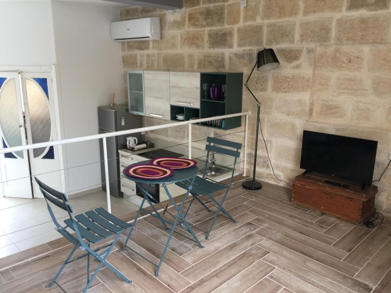 L-Isla-Valletta-Senglea Apartamento Exterior foto
